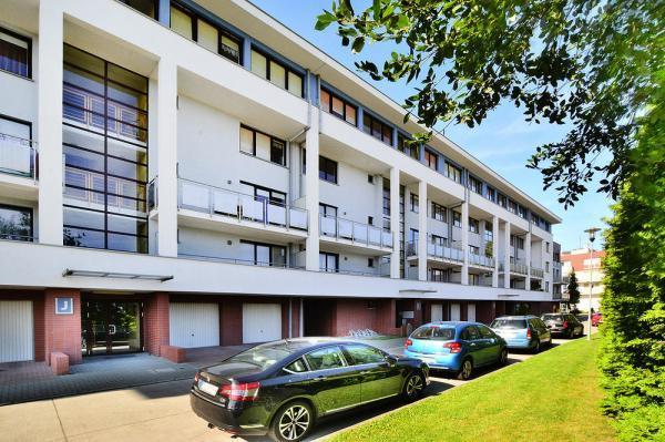 Kolobrzeg Osiedle Jantar Apartment Екстериор снимка