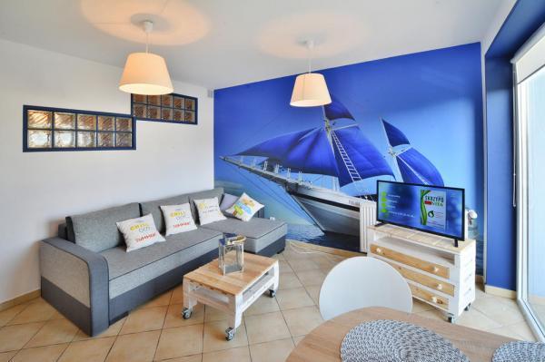 Kolobrzeg Osiedle Jantar Apartment Екстериор снимка